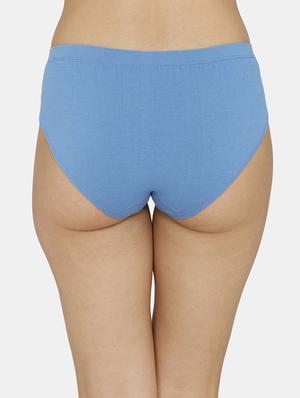 set of 3 solid hipster panty - 17567935 - Standard Image - 7