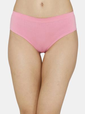 set of 3 solid hipster panty - 17567935 - Standard Image - 8