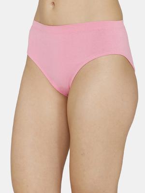 set of 3 solid hipster panty - 17567935 - Standard Image - 9