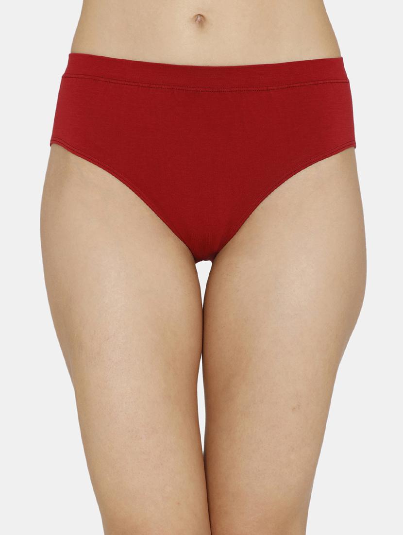 set of 3 solid hipster panty - 17567935 - Zoom Image - 2