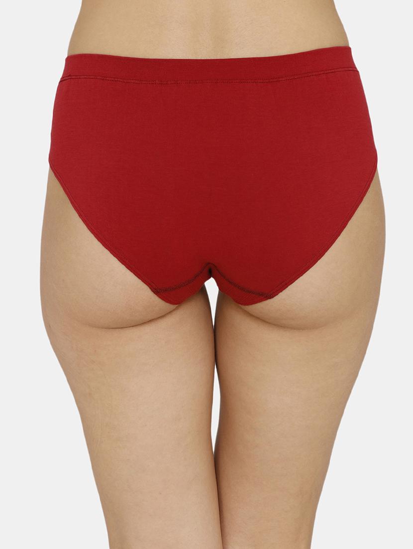 set of 3 solid hipster panty - 17567935 - Zoom Image - 4