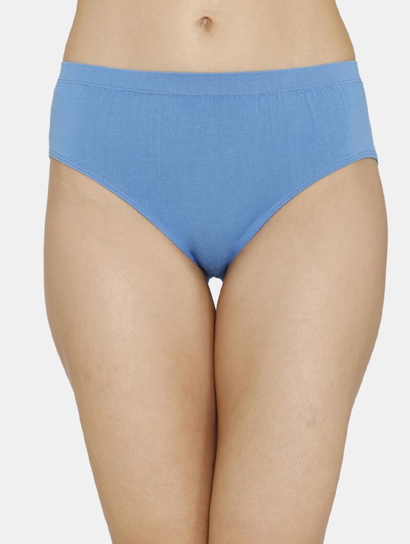 set of 3 solid hipster panty - 17567935 - Zoom Image - 5