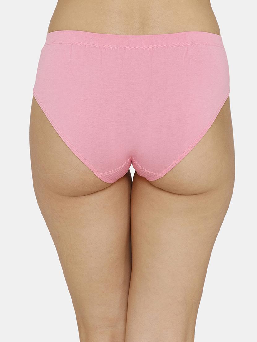 set of 3 solid hipster panty - 17567935 - Zoom Image - 10