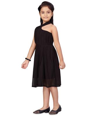 black net frock - 17568485 - Standard Image - 2