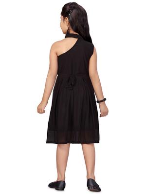 black net frock - 17568485 - Standard Image - 3