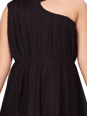 black net frock - 17568485 - Standard Image - 4