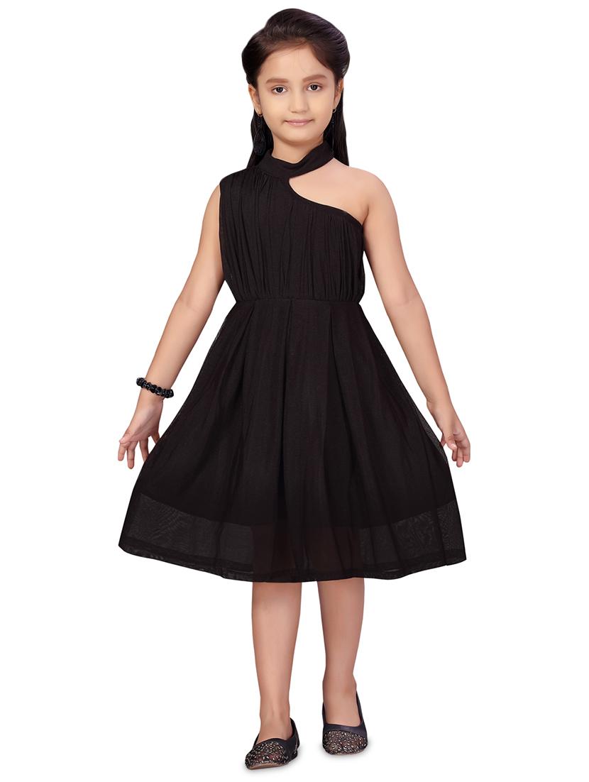 black net frock - 17568485 - Zoom Image - 1