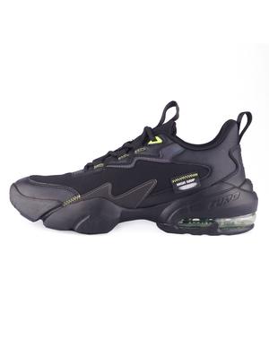 black mesh sport shoes - 17569019 - Standard Image - 2