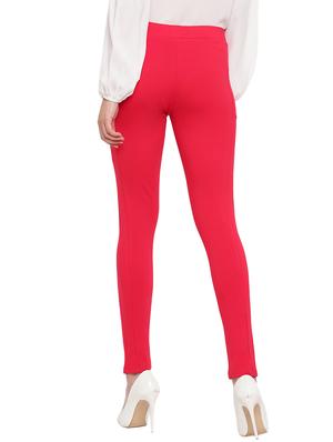high rise ankle length jegging - 17569030 - Standard Image - 3