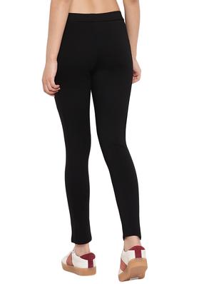 mid rise solid jegging - 17569035 - Standard Image - 3