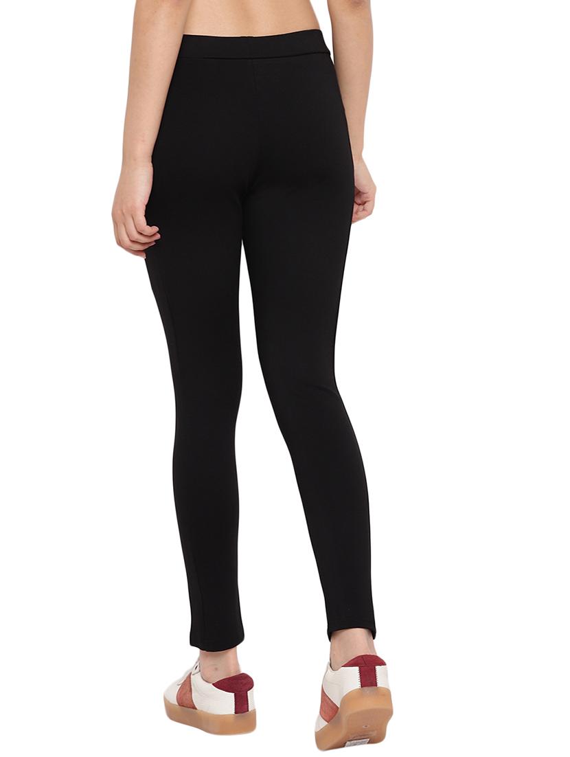 mid rise solid jegging - 17569035 - Zoom Image - 3