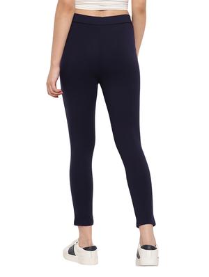 mid rise solid jegging - 17569036 - Standard Image - 3