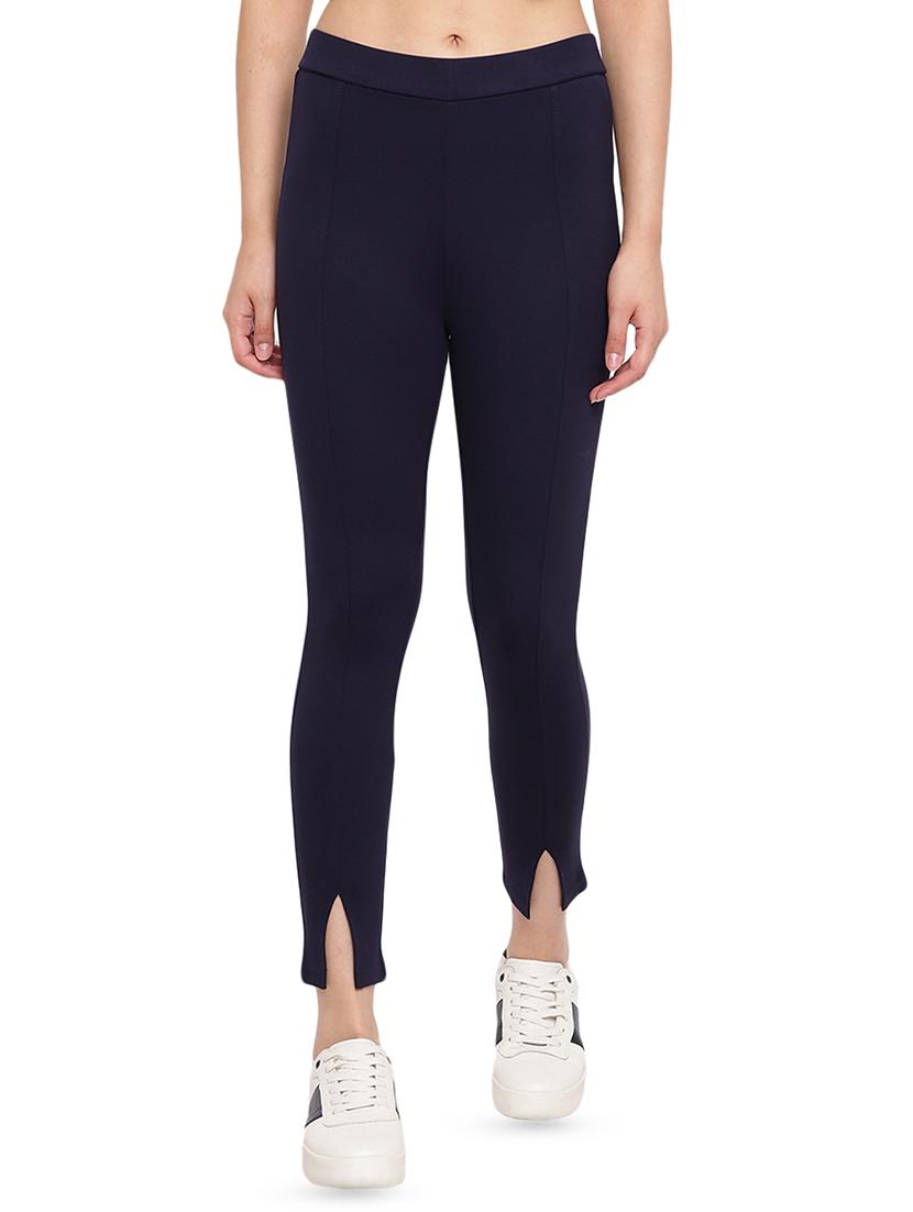 mid rise solid jegging - 17569036 - Zoom Image - 1