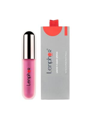 lenphor lasche it liquid lipstick dahlia nude 07 - 17570323 - Standard Image - 4