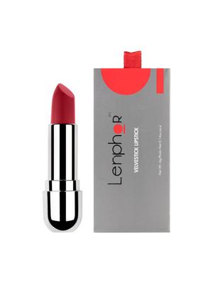 lenphor velvestick lipstick purple stunner 06 - 17570344 - Standard Image - 3