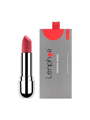 lenphor velvestick lipstick purple mystery 08 - 17570346 - Standard Image - 3
