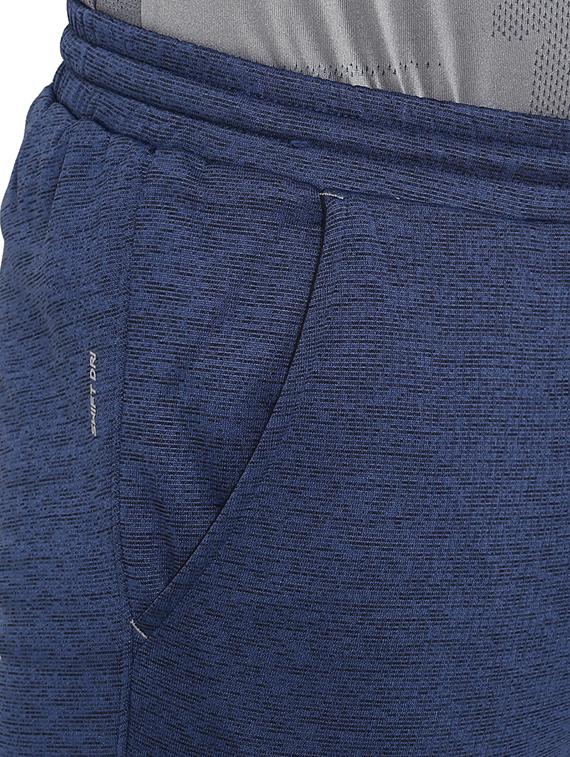 blue color block full length track pant - 17570394 - Zoom Image - 5