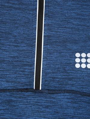 blue printed raglan sweatshirt - 17570591 - Standard Image - 5