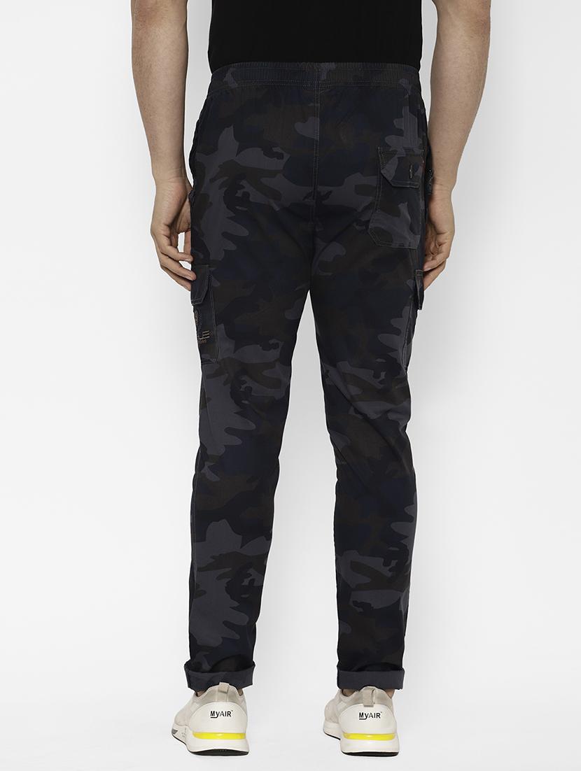 grey camouflage cargo trouser - 17570684 - Zoom Image - 3