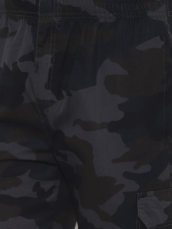 grey camouflage cargo trouser - 17570684 - Zoom Image - 5