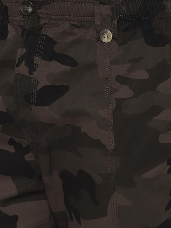 grey camouflage cargo trouser - 17570688 - Zoom Image - 5