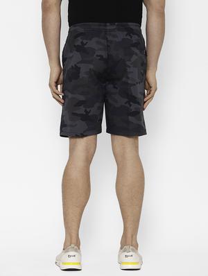 grey camouflage bermuda shorts - 17570689 - Standard Image - 3