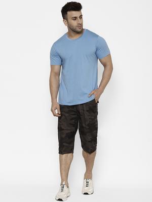 brown camouflage three - fourths - 17570690 - Standard Image - 4