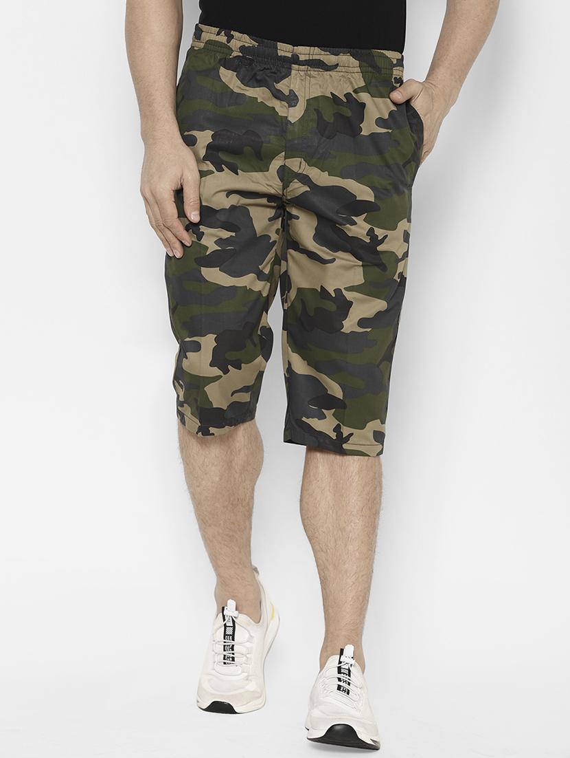 green camouflage three - fourth - 17570695 - Zoom Image - 1