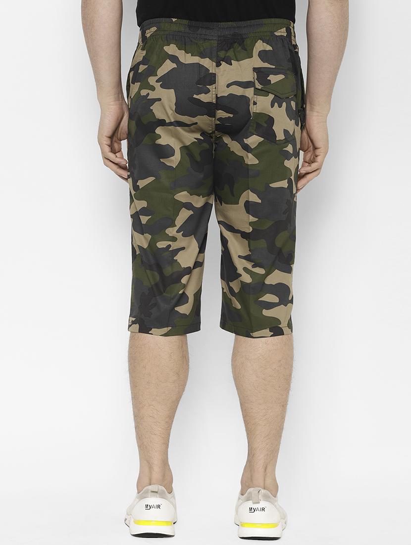 green camouflage three - fourth - 17570695 - Zoom Image - 3