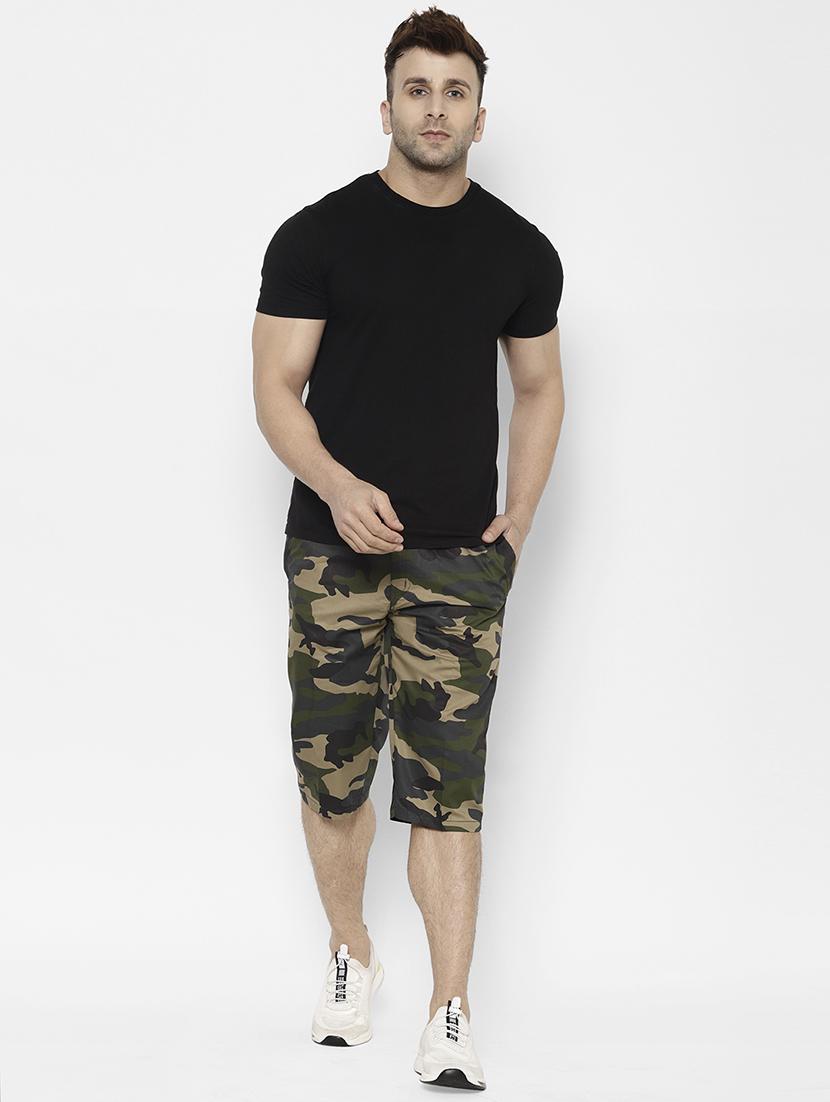 green camouflage three - fourth - 17570695 - Zoom Image - 4