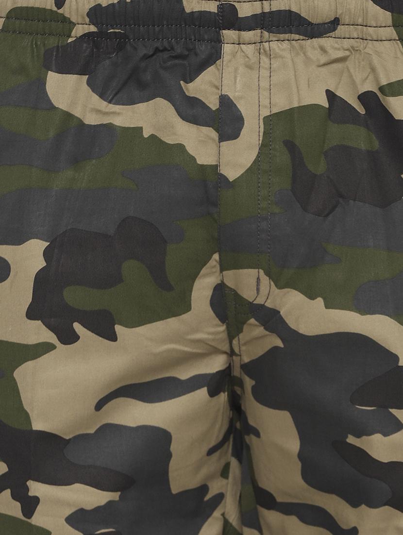 green camouflage three - fourth - 17570695 - Zoom Image - 5