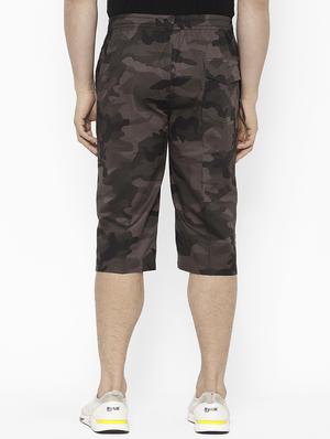brown camouflage three - fourth - 17570696 - Standard Image - 3