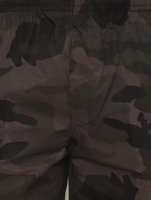 brown camouflage three - fourth - 17570696 - Standard Image - 5