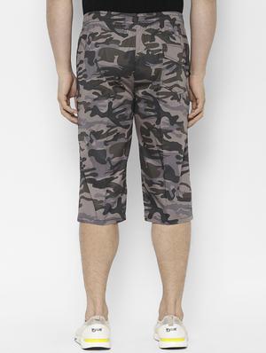 grey camouflage three - fourth - 17570697 - Standard Image - 3