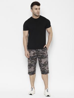 grey camouflage three - fourth - 17570697 - Standard Image - 4