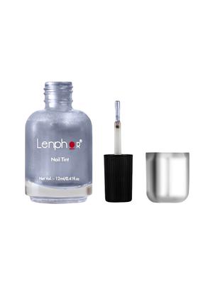 lenphor nail tint metallic blue 82 - 17570716 - Standard Image - 3