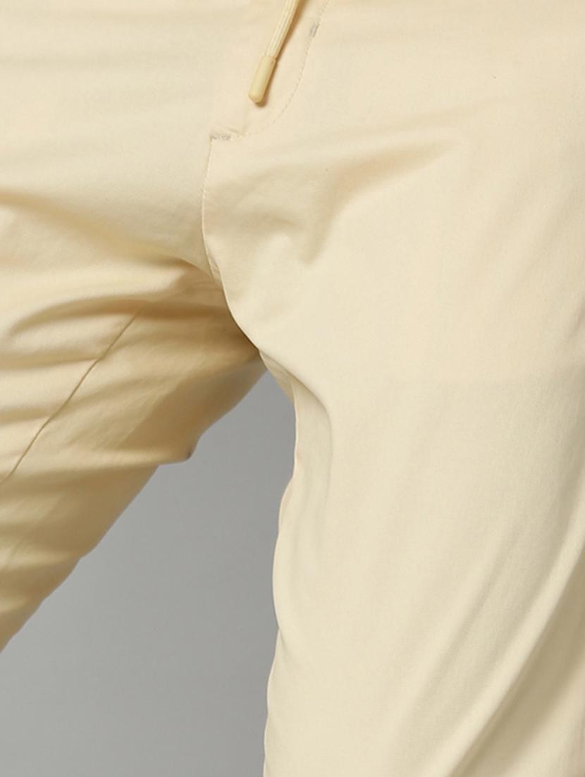 mellow yellow solid casual trouser - 17571155 - Zoom Image - 5