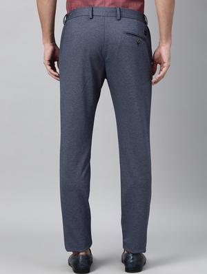 grey solid chinos - 17571160 - Standard Image - 3