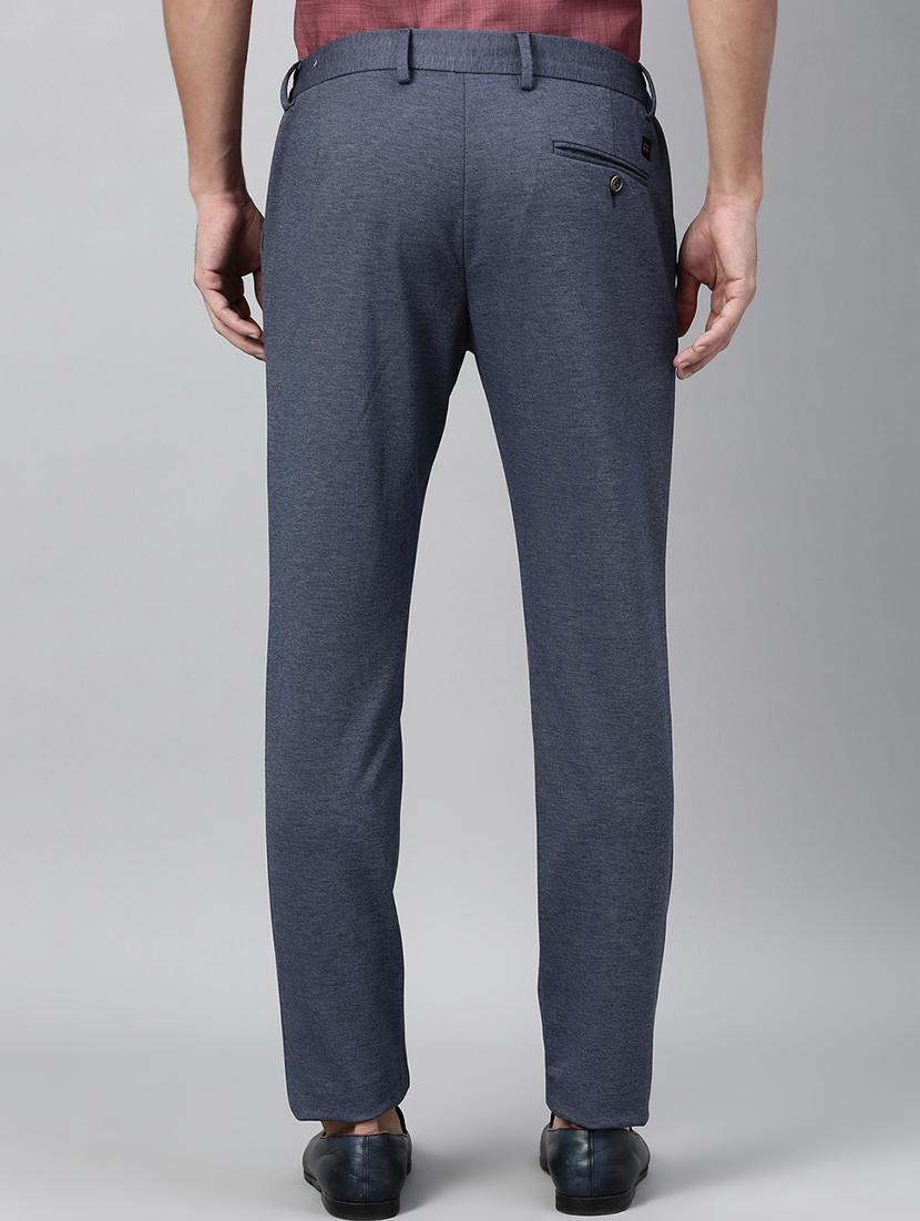 grey solid chinos - 17571160 - Zoom Image - 3