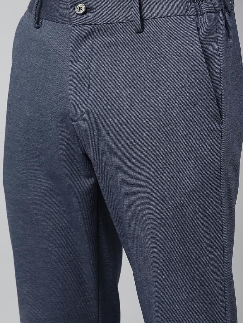grey solid chinos - 17571160 - Zoom Image - 5