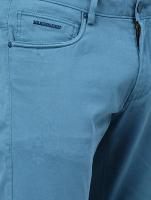 light blue solid chinos - 17571176 - Standard Image - 5