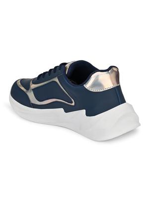 blue canvas sport shoes - 17572698 - Standard Image - 3