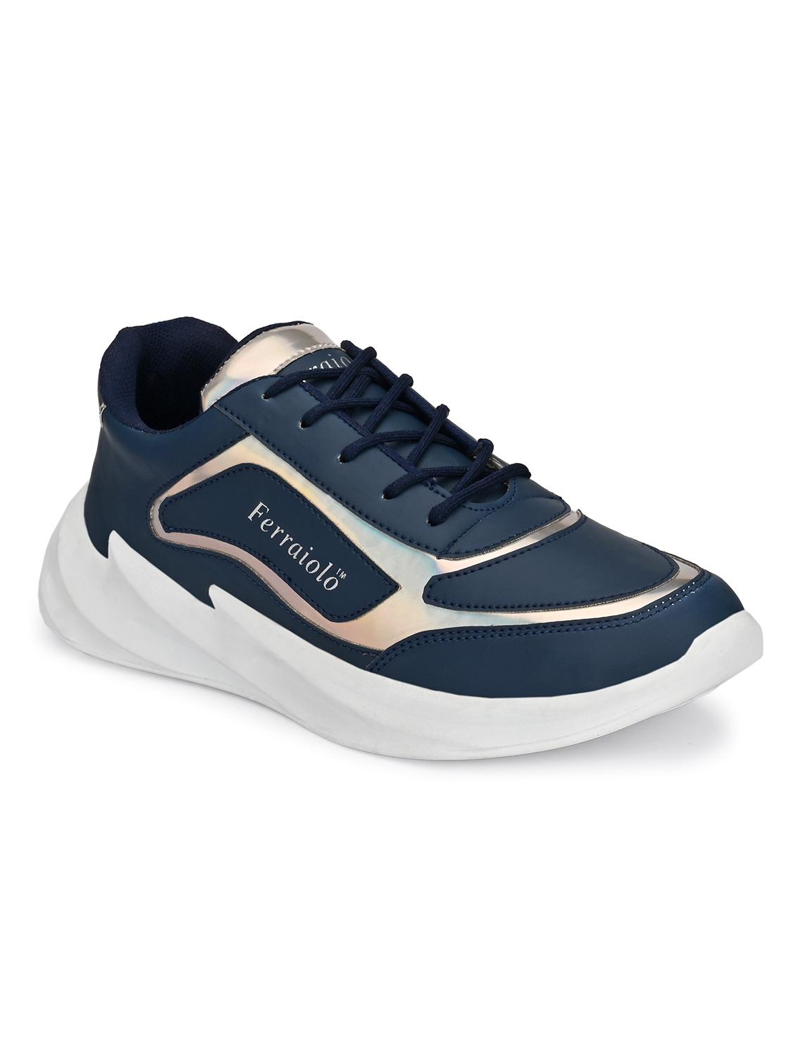 blue canvas sport shoes - 17572698 - Zoom Image - 1