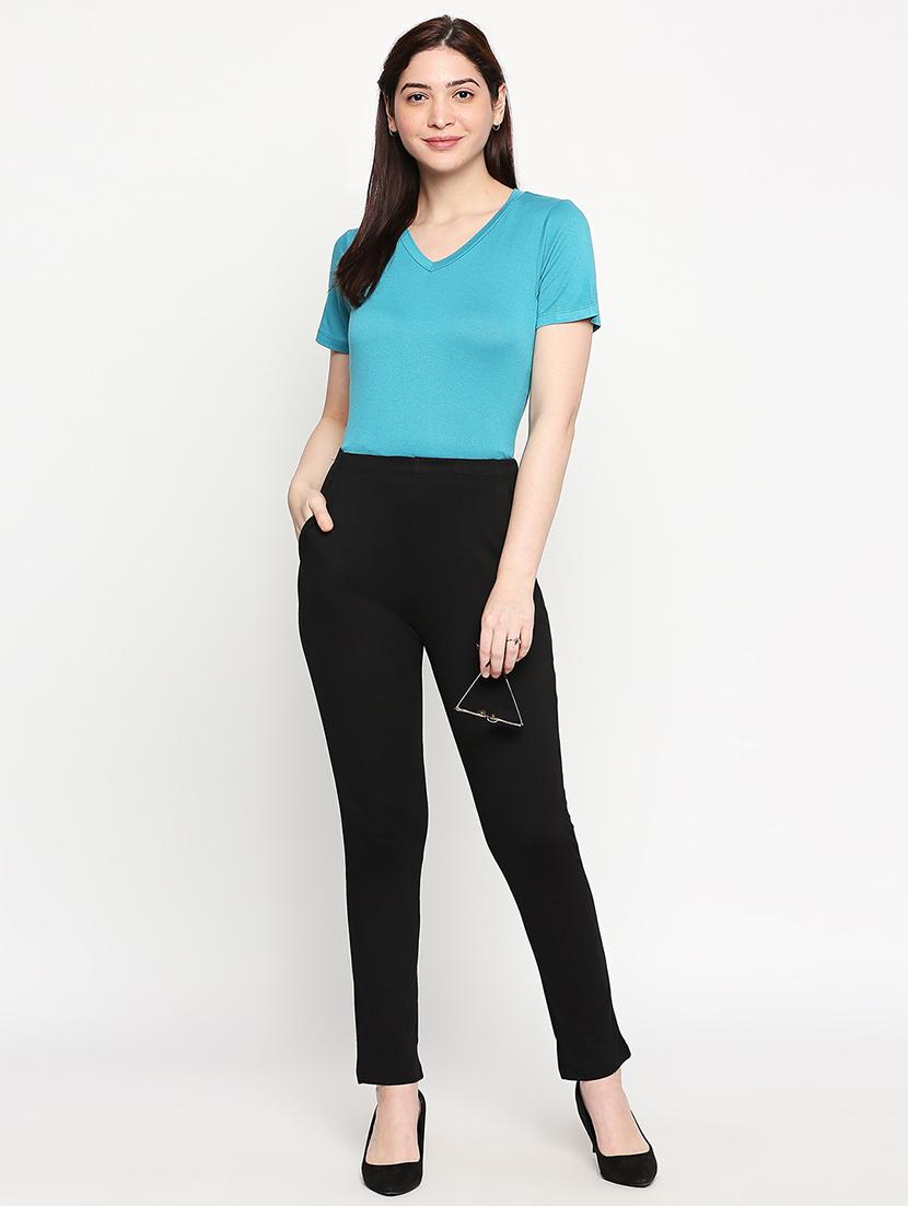 high rise jeggings - 17572743 - Zoom Image - 4
