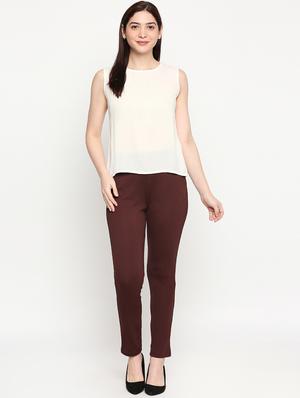 high rise jeggings - 17572744 - Standard Image - 4