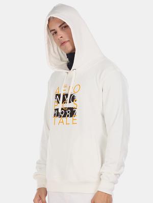 off white printed sweatshirt - 17572775 - Standard Image - 2