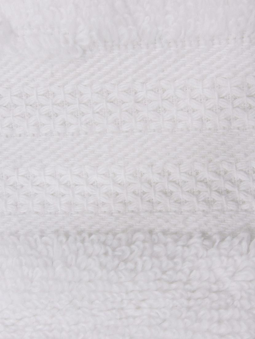 bianca zero-twist 100% cotton ultra-fluffy towels -2pc hand towel (paradiso) solid-white - 17572954 - Zoom Image - 4