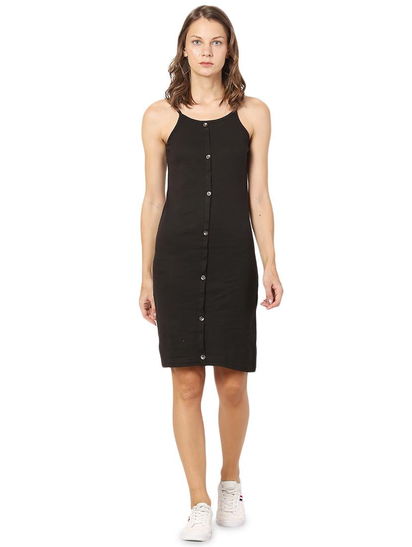 button up bodycon dress - 17573391 - Zoom Image - 4