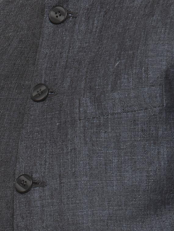 grey cotton kurta sets kurtas & set - 17573635 - Zoom Image - 5