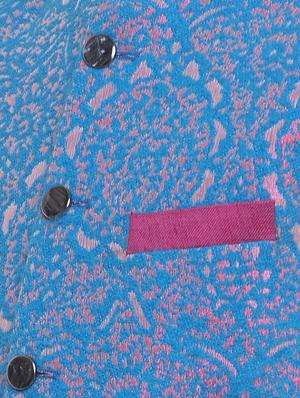blue cotton kurta sets kurtas & set - 17573636 - Standard Image - 5